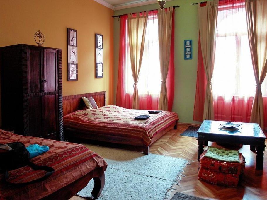 Bpm-Maharaja Rooms Boedapest Buitenkant foto