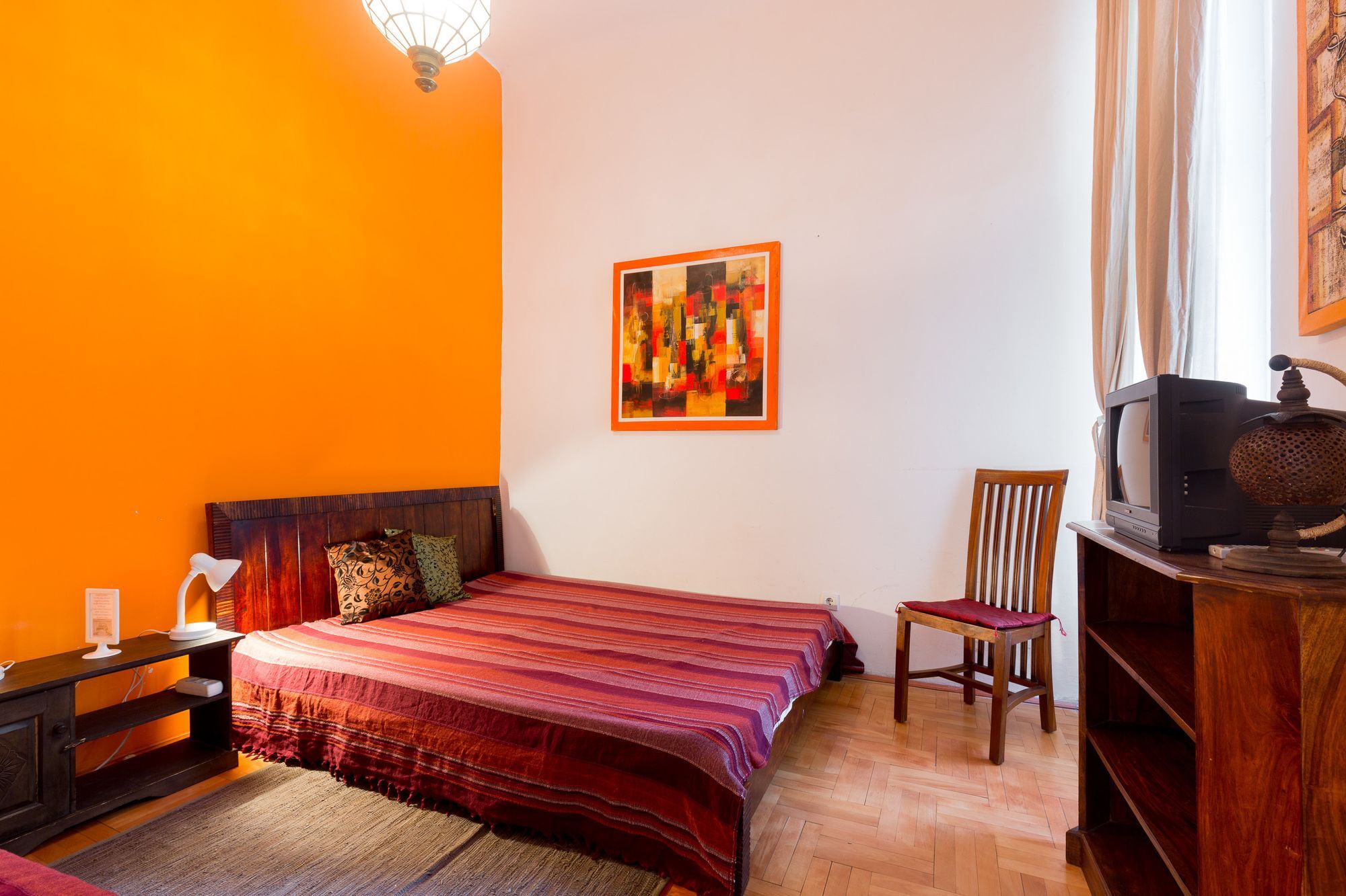 Bpm-Maharaja Rooms Boedapest Buitenkant foto