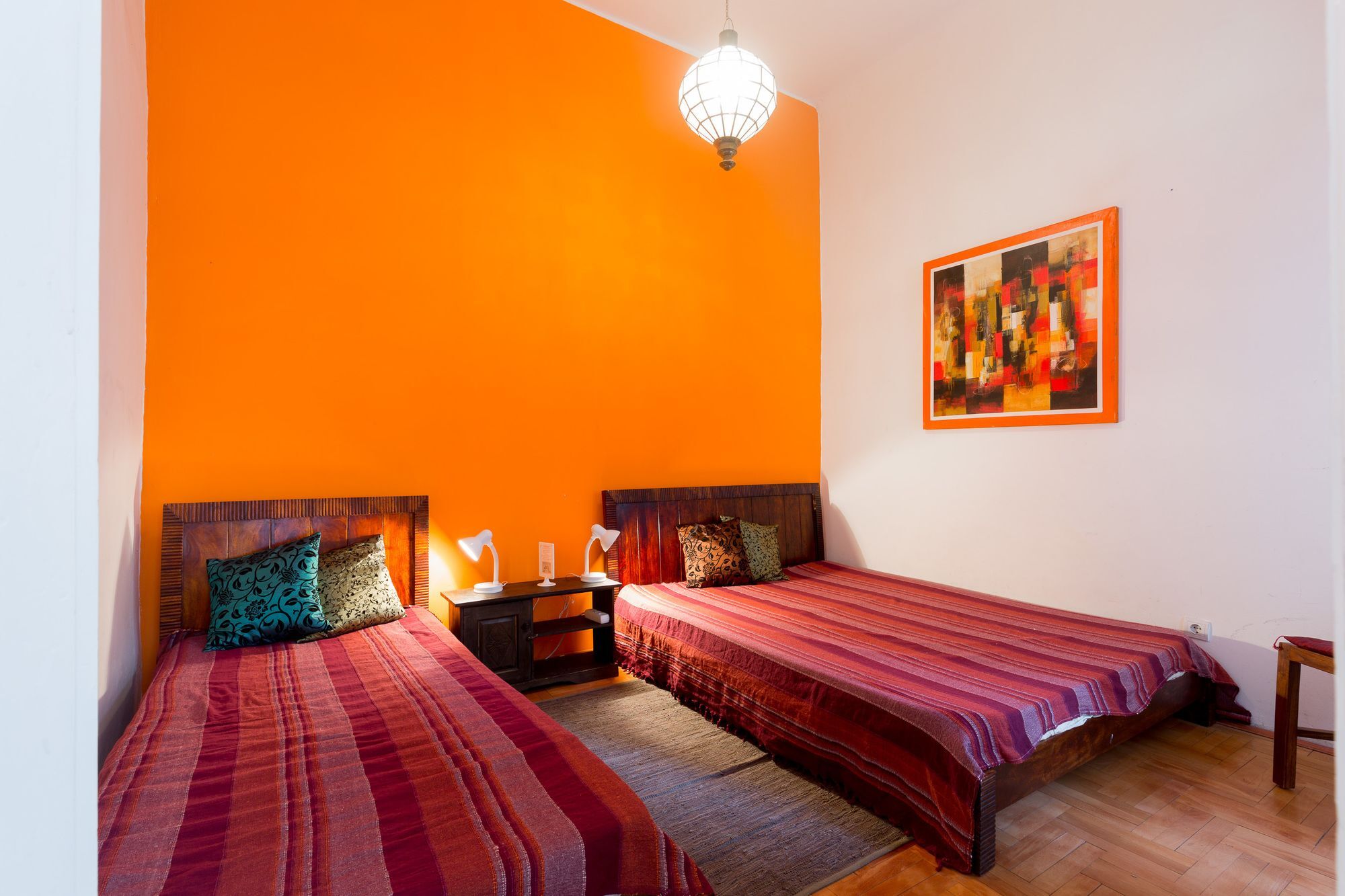 Bpm-Maharaja Rooms Boedapest Buitenkant foto