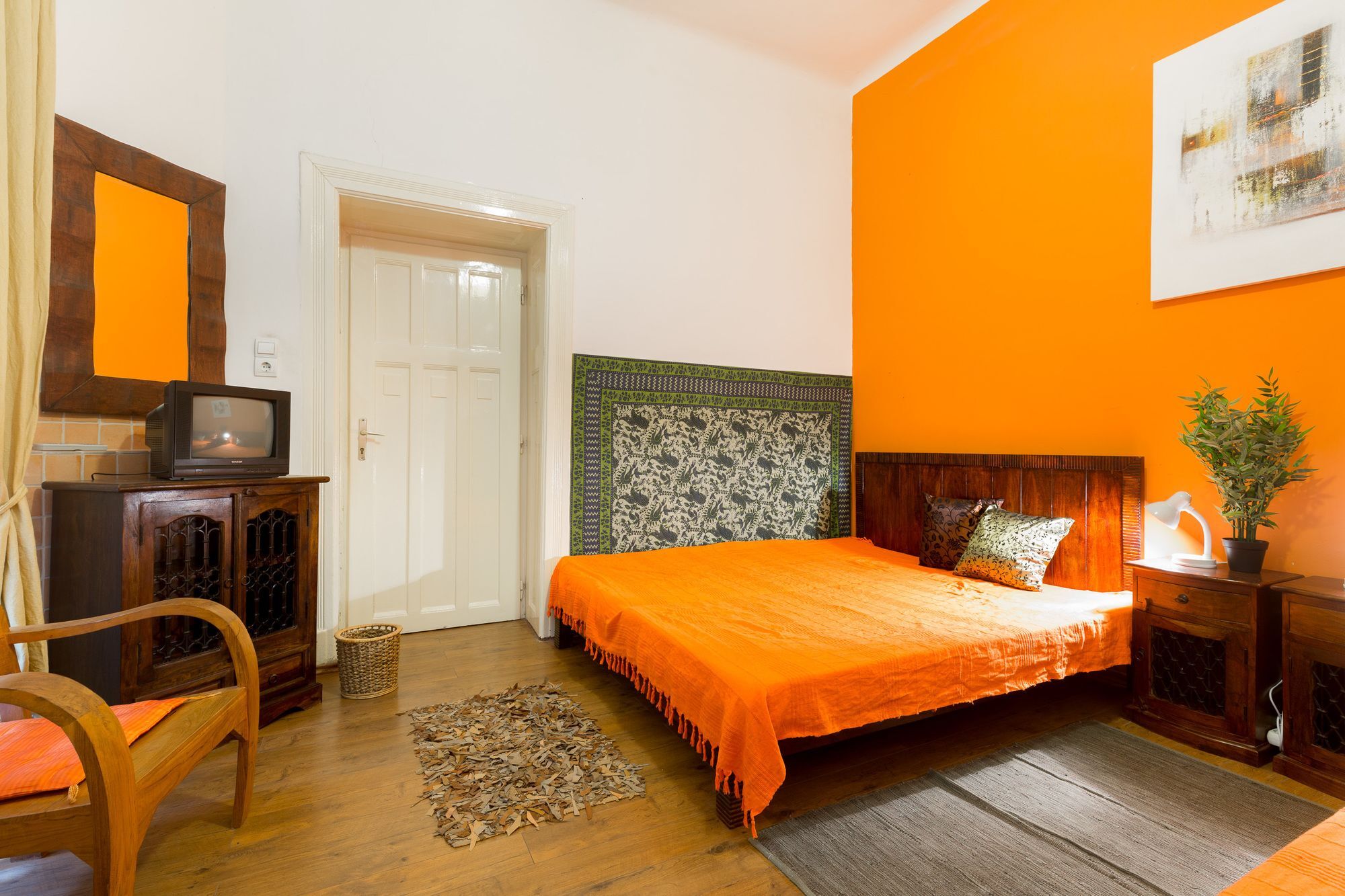 Bpm-Maharaja Rooms Boedapest Buitenkant foto