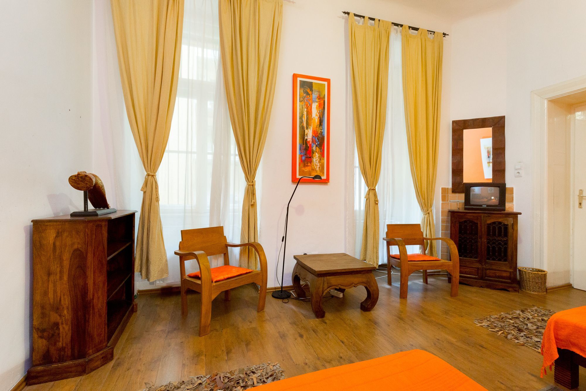 Bpm-Maharaja Rooms Boedapest Buitenkant foto