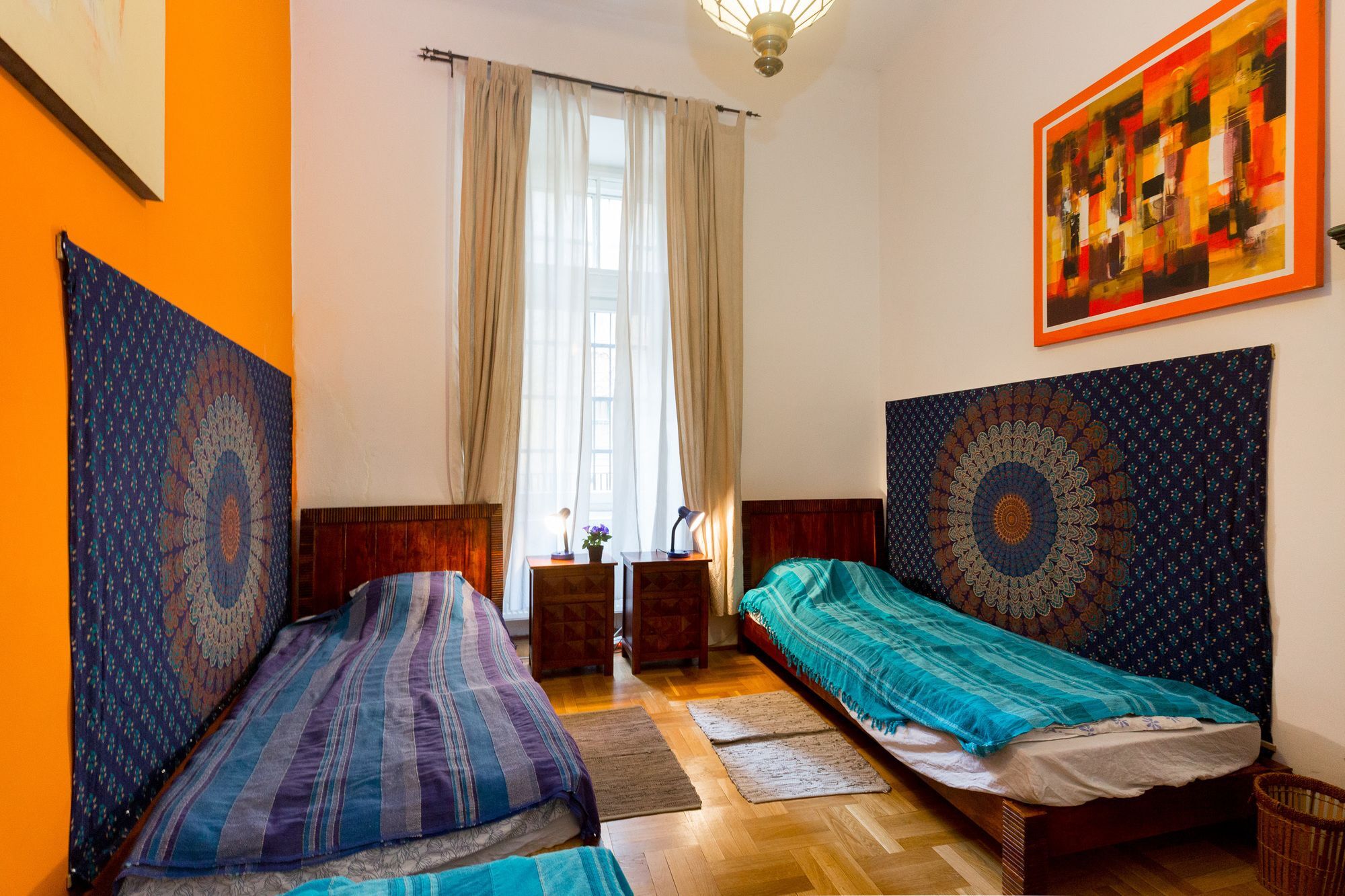 Bpm-Maharaja Rooms Boedapest Buitenkant foto
