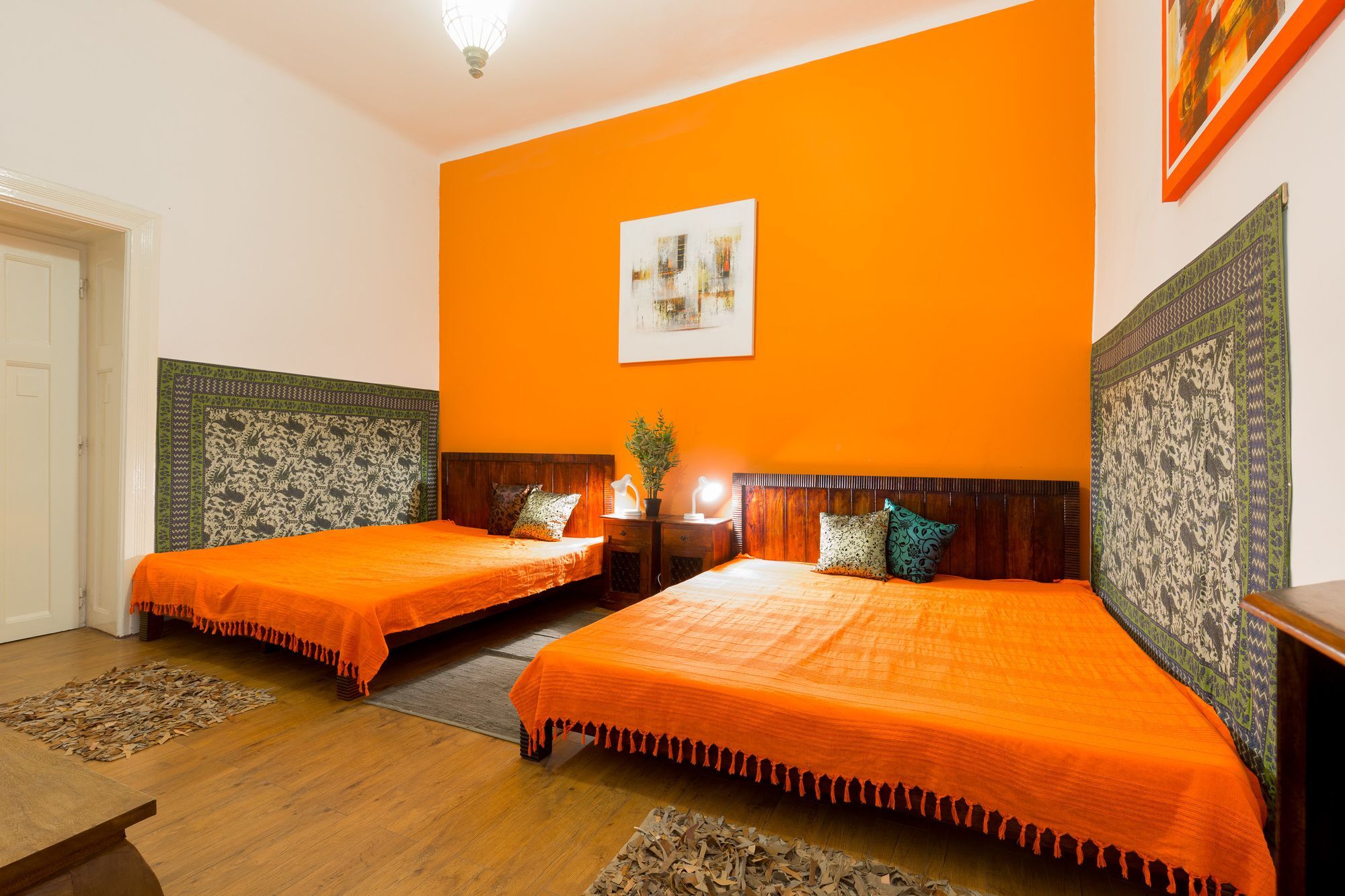 Bpm-Maharaja Rooms Boedapest Buitenkant foto